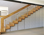 Construction et protection de vos escaliers par Escaliers Maisons à Rezay